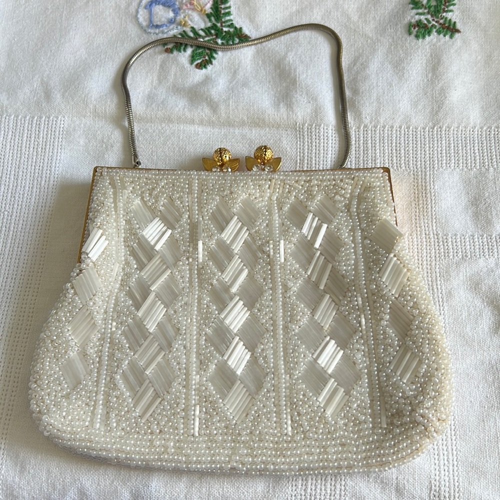 Vintage party bag